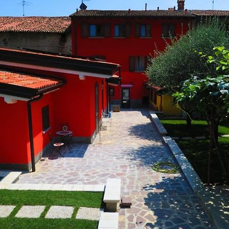 Bed and Breakfast CaMé Alzano Lombardo Esterno foto