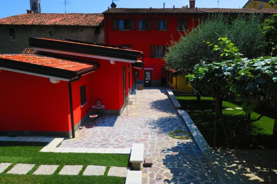 Bed and Breakfast CaMé Alzano Lombardo Esterno foto