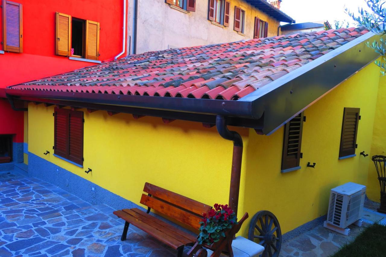 Bed and Breakfast CaMé Alzano Lombardo Esterno foto